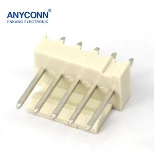 ANYCONN Supplier BOM Board To Board Male Pin Cable Connector Through Hole Header