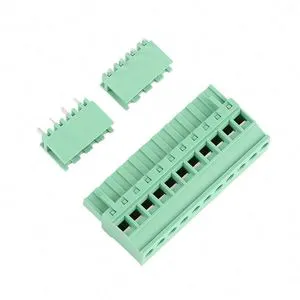 Best European Style 6 Pin Relay Terminal Block Factory Priced