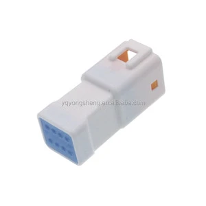 8 Pin Waterproof Connector JST Sealed JWPF Wire-to-Wire Wire-to-Board Connector 08T-JWPF-VSLE-D