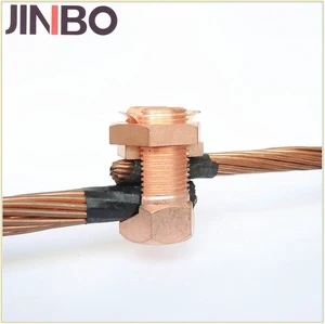 Wholesale Electric Wire Joining Connectors All Size Of Split Bolt Connectors
