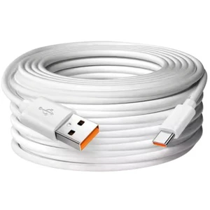 OEM High-Speed 6A Super Fast Charging Type-C USB Data Cable Pure Copper Accessory for IOS Computer Earphones