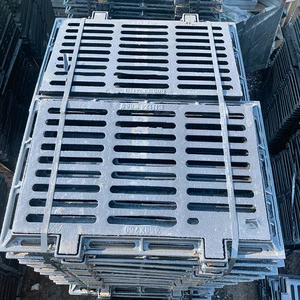 Professional Manufacturer Hydraulic Manhole Cover Lifter Technical Guarantee 500X500 Manhole Cover