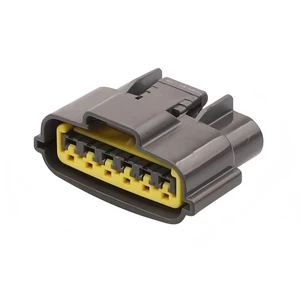Jinhang6p-NP 6Pin Car Female Electrical Waterproof Enclosure Connector Accessories