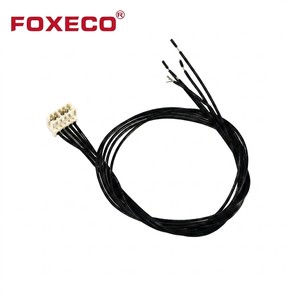 Custom Automotive Electronic Wiring Harness Fast Connector Suitable for Vehicle Connection Control Modules