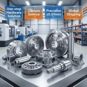 Custom Longrun Metal Stamping Terminals for Electrical OEM Precision Stamped Parts with Customized Size & Thickness