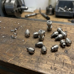 OEM/ODM Stainless Steel Swivel Connectors Custom CNC Machined Drilling Ball Joint Components For Mechanical Assemblies