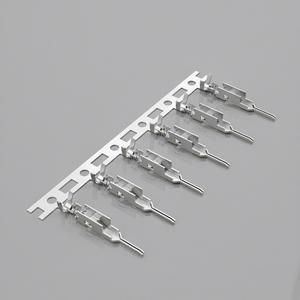 HC-XAD-T XAD-PT Brass Crimp Terminals 2.5mm Pitch Wire Terminal Connector For PCB Wire To Board Connector Terminal