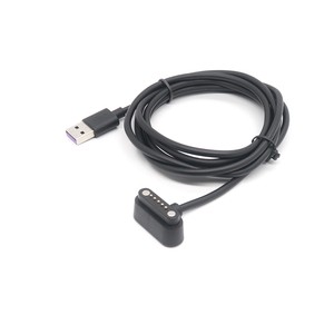 5-Pin Pogo Pin Magnetic USB Data Cable Waterproof Fast Charging for Smart Watches Board to Board & Mezzanine Connectors