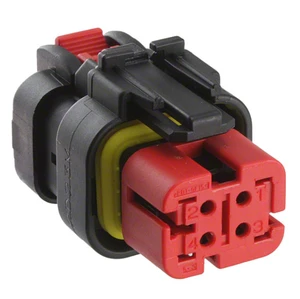 776487-1 WFH/OLT New Original Housing for Female Terminals Wire-to-Wire 4 Position Connector in Stock Hot 776487-1