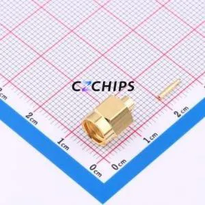 HL-SMA-JB2C RF Coaxial Connector Connector ( Connector Type: Connector )( Interface Type: Inner Pin )( Number of Ports: 2 )