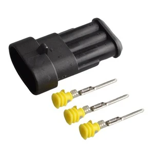 Durable Car Connectors for Secure Electrical Connections Premium Automotive Electrical Connectors for Enhanced Safety