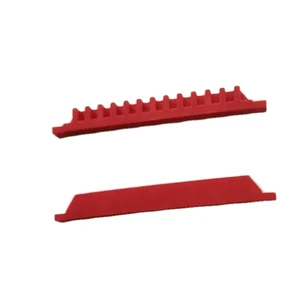 RDEKONO Factory Direct Seller Anti Misplug Component Plastic for Backplane Connectors