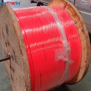 High Quality Durable Power Distribution Equipment Pure Copper Seamless Sliding Contact Line Free Clamp Hanger End Tensioner