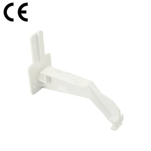 SAM-UK PVC Pipe Connector 4 Inch Rain Gutter Fitting Greenhouse Joint Coupling Adapter Irrigation Drainage System Equal Y014