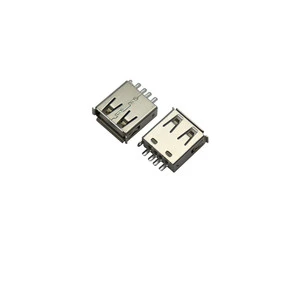 High Quality Factory 4Pin Female USB 2.0 Connector