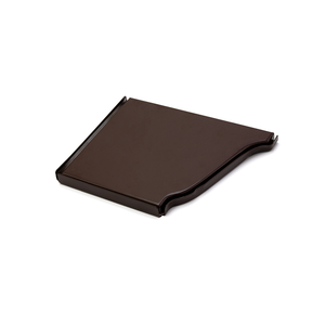 High Quality Customize Aluminium Alloy Right/Left Rain Gutter End Caps