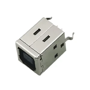 Type B Female USB Connector