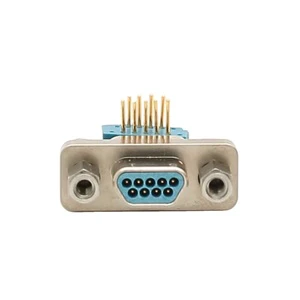 OEM/OEM J30J Series J30J-9TJJ30J-9ZK Rectangular Connector 9-core High-quality Aviation Plug Socket Rectangular Connector