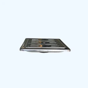 High-Level Perfection Stainless Steel Manhole Cover Various Industries Hardware Cheap Price Plain Finish Various Industries