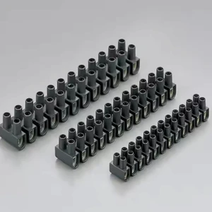 High-Quality Electrical Connection Terminals - Ideal for Wiring Projects