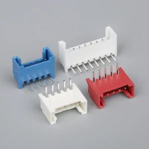 All-In-One Complete Assortment of Household Connectors and Terminals Copper Contact Material Male/Female for PCB Application
