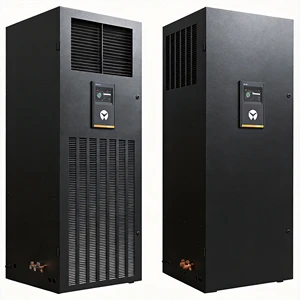 Vertiv Liebert DataMate 3000-2 DME07MOSUP1 7.5kW Electric Heating Upward Air Supply Evaporative Air Cooler (3P) Floor Standing 1