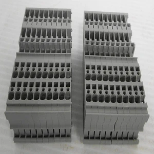 Sell Well in Stock X COM 769 Terminal Blocks 2 Conductor 500V 4mm 32A (0) for Plc by DHL/UPS