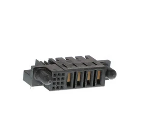 Xinborui Stock Original Backplane Connectors 1-6450162-2 Female Socket IC Chip One Stop BOM Service