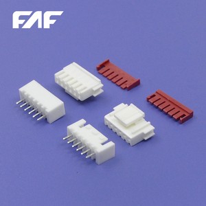 FAF B250011 SX003 2.50MM Pitch Wire To Board Connector 2-14 Pins Top Entry Or Side Entry Type Header