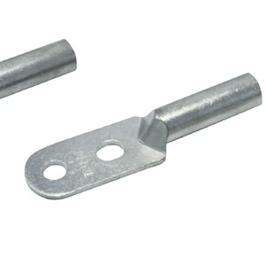 DL-S Series Double Holes Aluminium Connecting Terminal Lug