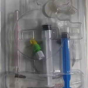 CE Certified Anesthesia Epidural Kit Pencil-Point Needle Catheter Pain Management Single-Use Medical EOS Sterilized Class III