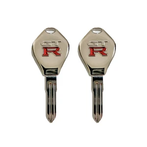 Factory Supply Designer Custom Manhole Cover Lifting Cast Key Blade Antique Brass Engraving GTR Keys Blanks Casting Services