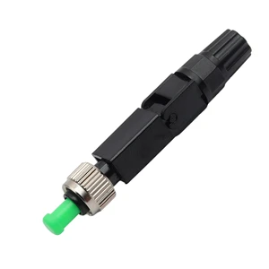 Embedded Quick Field Assembly FTTH Fiber Optic FC/APC Fast Connector