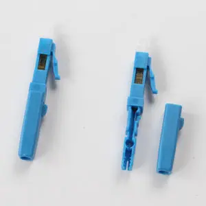 Network Cabinet Dedicated Fiber Optic Connector Standard Size for Rack Internal Wiring