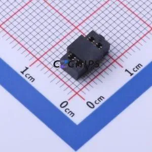 FBB05003-F24S1003K6MH30 Board-to-Board & Backplane Connector SMD,P=0.5mm Connector 24P 0.5mm Vertical Mount 2