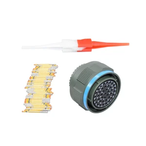 J599 D38999 Series III Mil Circular Connectors