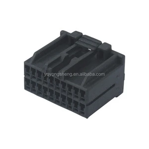 179057-1 20 pin auto waterproof female automotive connector