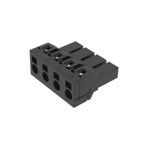 WANJIE WJ9KS-7.5 Plug-in Copper Industrial Terminal Block 7.5mm Pitch 300V/16A Pluggable PCB 28-12AWG 2P-9P