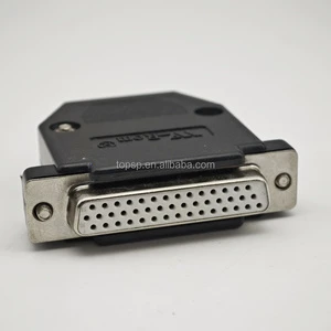 Industrial-Grade D-SUB Connector Plugs DB50/37/25/15/9 Male and Female 50P Copper Pins Wire Type