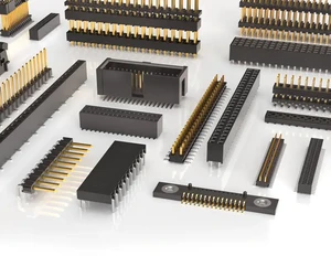Samtec CLP-104-02-G-D SMT Board to Board Header 2.00mm Pitch 8 Position 2 Row Gold Plated Mezzanine Connector USA