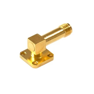 Ready Stock Sales SMA-KWFD5 Series RF Coaxial Connectors RF Adapters in Batch Availability