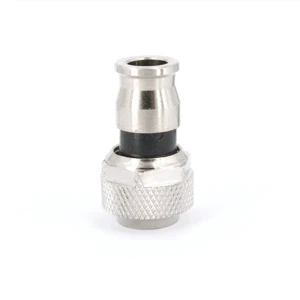 RF Coaxial Cable Connector Adapters & Connectors