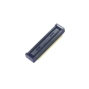 Board-to-Board Connector BF045020 (Compatible with Hirose DF40HC(2.0)-50DS-0.4 ), 50-Pin 0.4mm Pitch Female Socket