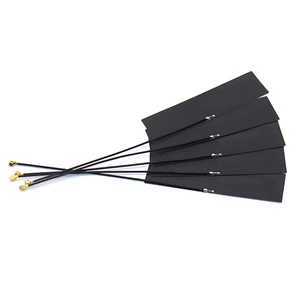 Internal Flexible 4G FPC Adhesive Antenna Built-in Full Frequency FPC Patch Antenna With RF Connector