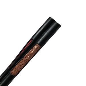 China Factory Directly Sells RG6 F Male Connector Coaxial Coaxial Cable RF Connector