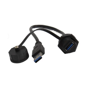 Waterproof Usb Connector