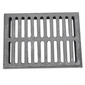 OEM Customized EN European Standard Sand Casting Ductile Iron Watermain Manhole Cover Metal Casting Services