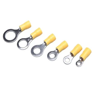 Factory Cable Termination Electrical Connector Crimp Terminal Lugs