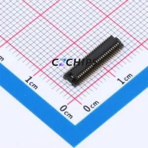 HC-PBB12NB(3.0)-50DS-0.5V-03 Board-to-Board & Backplane Connector SMD,P=0.5mm Connector 50P 0.5mm Slot Butt Joint Vertical Mount