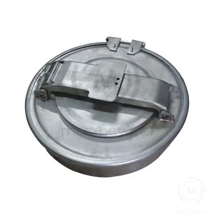 Water Wheel Manhole Cover Steel Water Manhole Cover Watering Cart Spare Parts